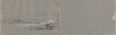 收获场景，Cheddington 作者 彼得·德温特